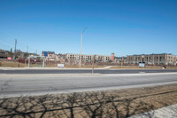 Beckett farm at NE corner of Kennedy Rd.&16th ave. (Present)