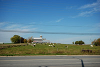 Farm entrance off 16th ave. (Past)