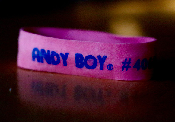 Mary - Andy Boy Hold on Broccoli