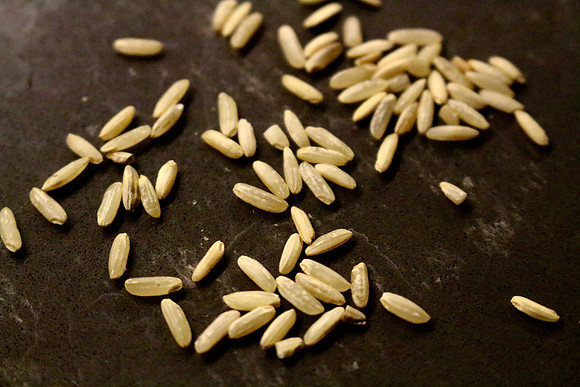 Mary - Spilled Brown Rice