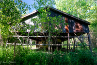 James Walker Drying Shed