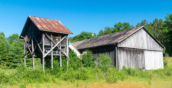 James Walker Wood Mill