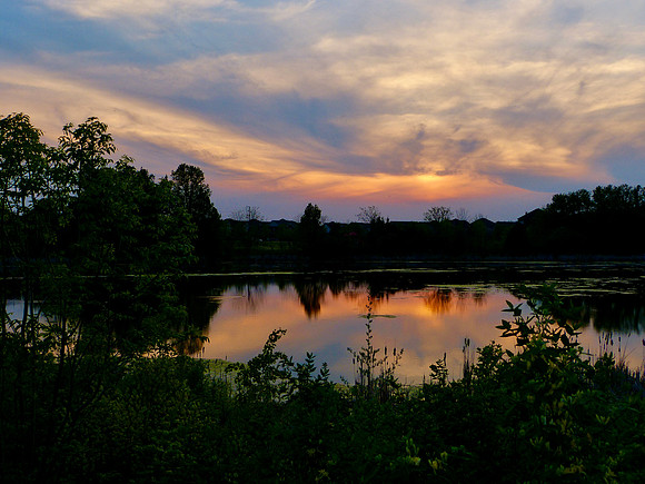 When You Come to the End of a Perfect Day!