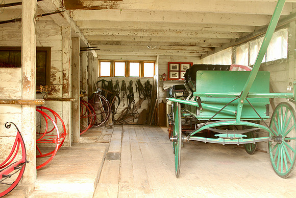 Boyd Carriage House
