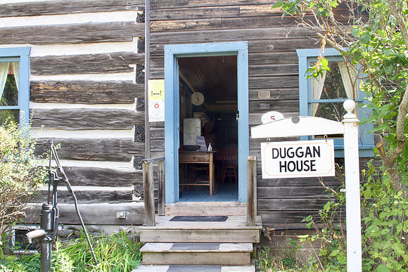 The Duggan House