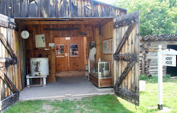Honey House