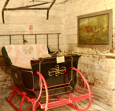 Boyd Carriage House