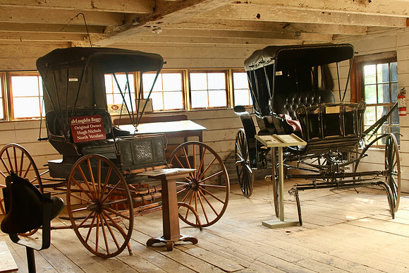 Boyd Carriage House