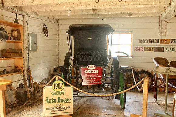Boyd Carriage House