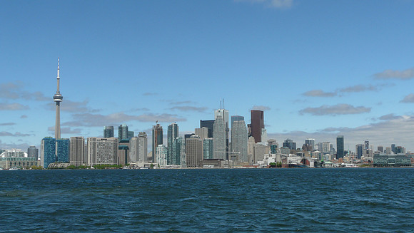 Toronto Islands