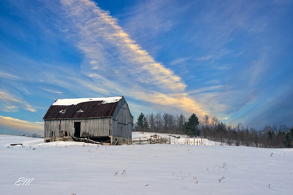 Concession#2, Scugog
