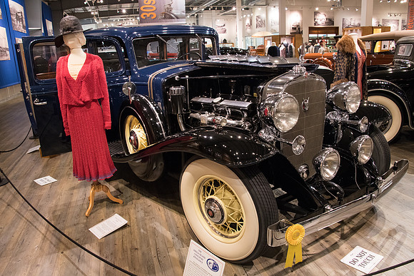 Fountainhead Auto Museum