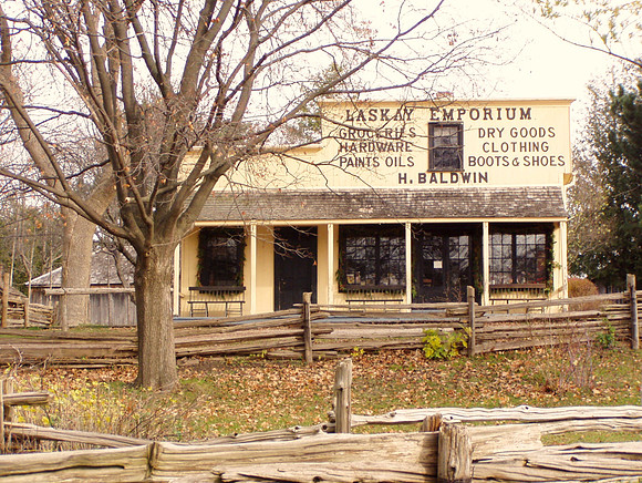Black Creek Pioneer Village