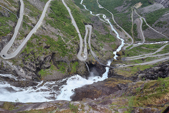 Andalsnes Norway June 25/22