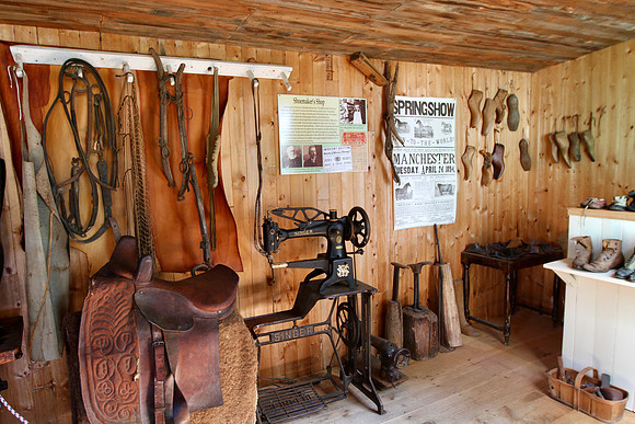 Scugog Museum Aug,2020