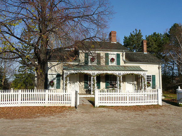 Black Creek Pioneer Village