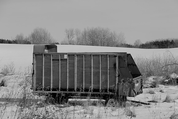 Farm Wagon