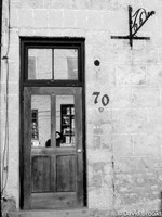 Door of the past-David