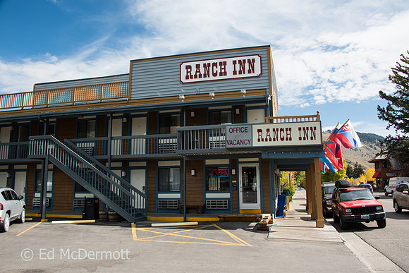 Ranch Inn, Jackson Hole ,Wyoming
