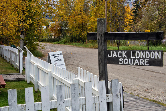 Dawson City, Yukon