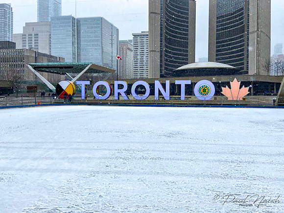 Random Downtown Toronto