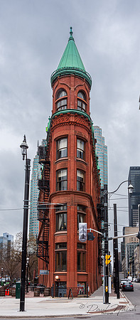 Gooderham / Flat Iron Building