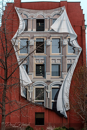 Back of Gooderhan Building