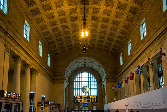 Great Hall - Union Station