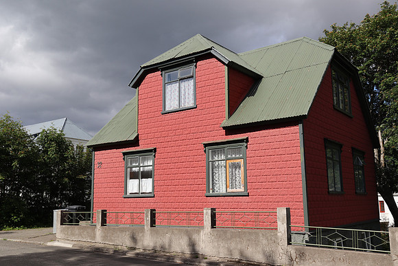 Akureyri, Iceland July 9/2018