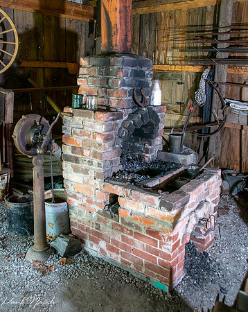 6. Blacksmith