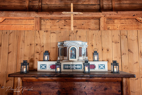 One of the churchs