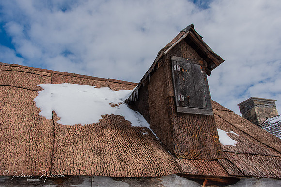 Sainte-Marie among the Hurons