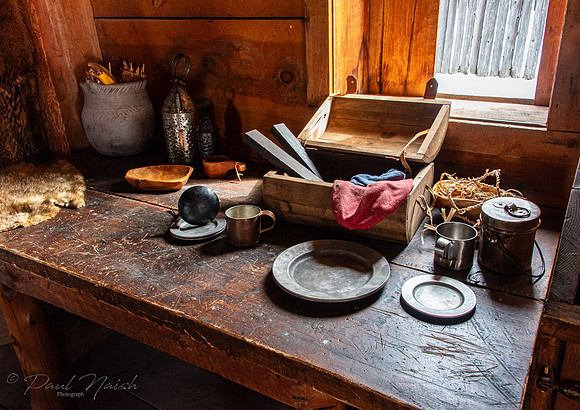Work table