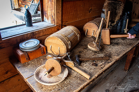 Carpentry Shop
