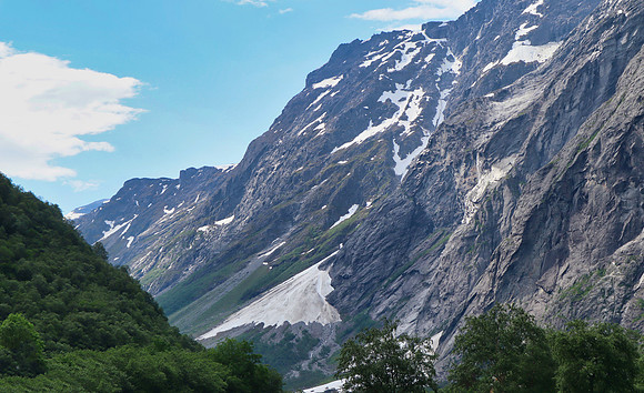 Andalsnes Norway June 25/22