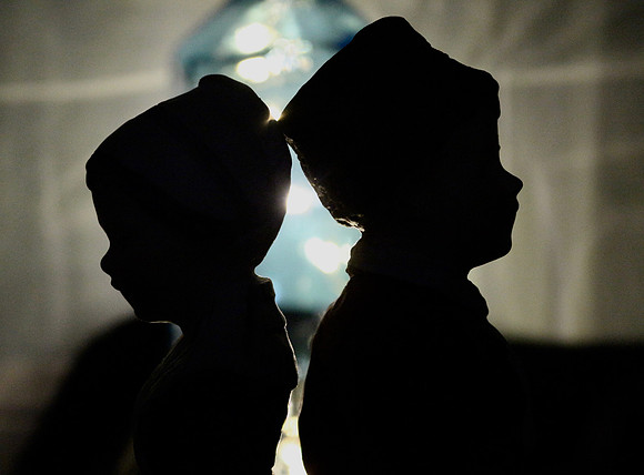 Mary - The Tiff - Silhouette