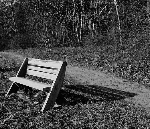 Reflecting resting Place