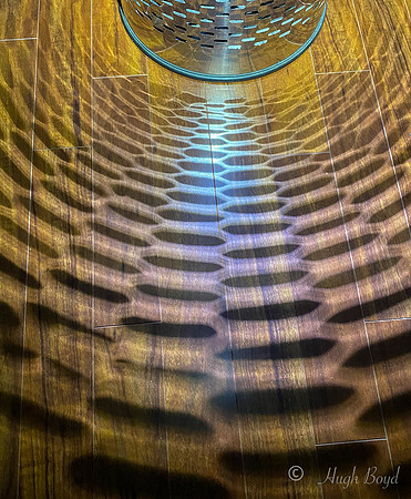 Radial Shadow