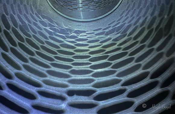 Blue Shadow