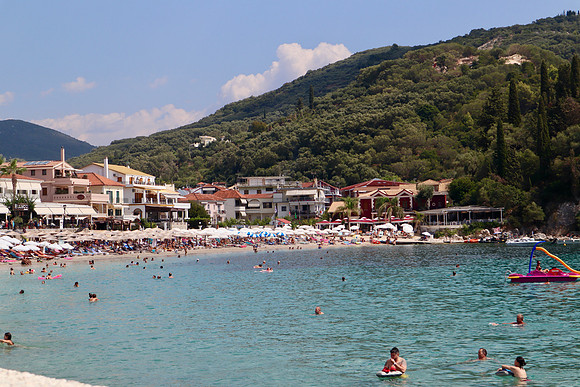 Parga, Greece Sept 6/22