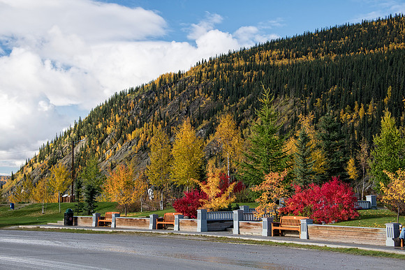 Dawson City, Yukon