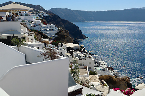 Santorini, Greece Sept 9/22