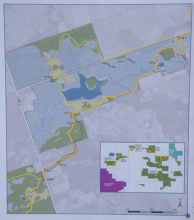 Secord Forest and Wildlife Area