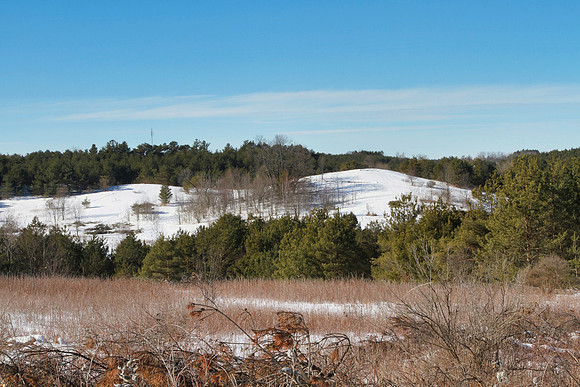 Uxbridge Trail (beside Rona) Feb 4/2021