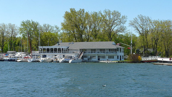 Toronto Islands