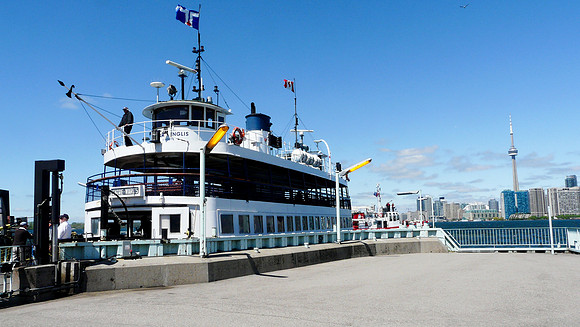 Toronto Islands