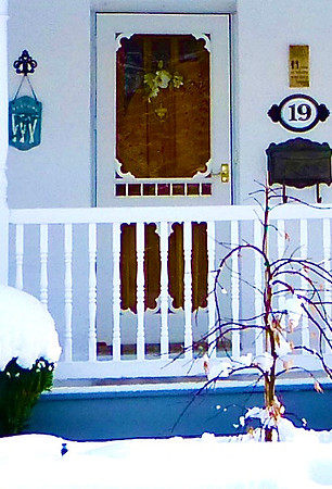 Come in Out of the Cold