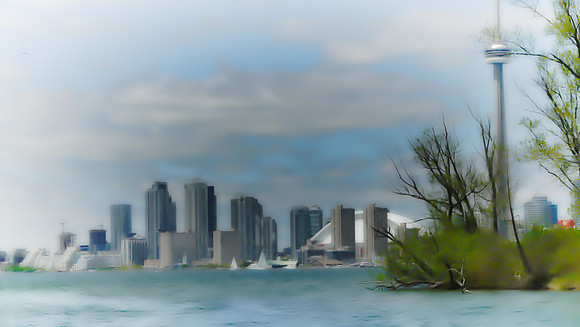Toronto Islands
