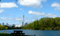 Toronto Islands