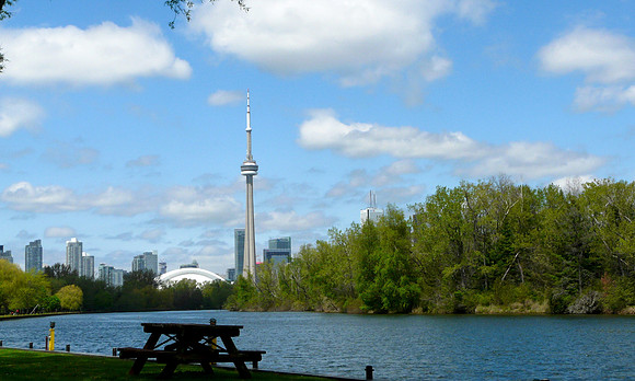 Toronto Islands